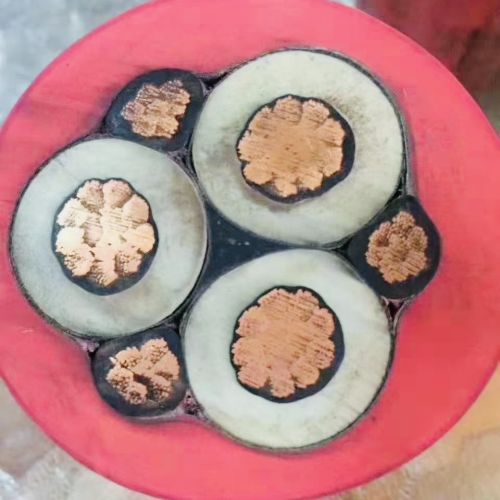 3*35+3*25/3  25KV 高压卷筒电缆