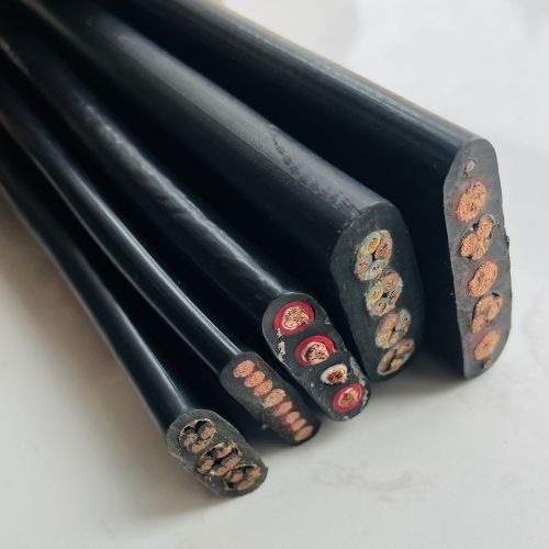 橡套扁电缆YQSFB