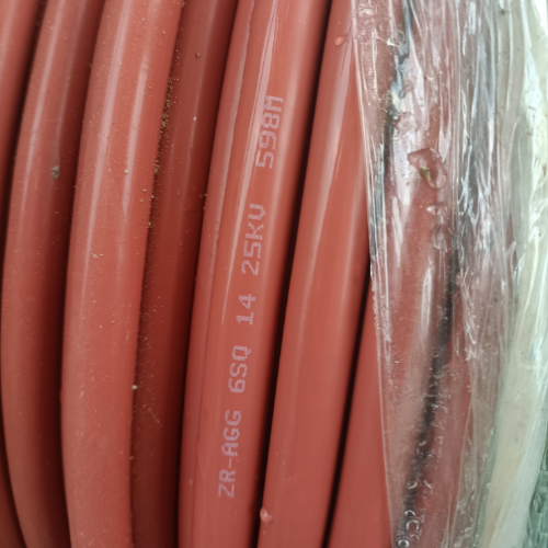 ZR-AGG  25KV  硅橡胶高压电缆