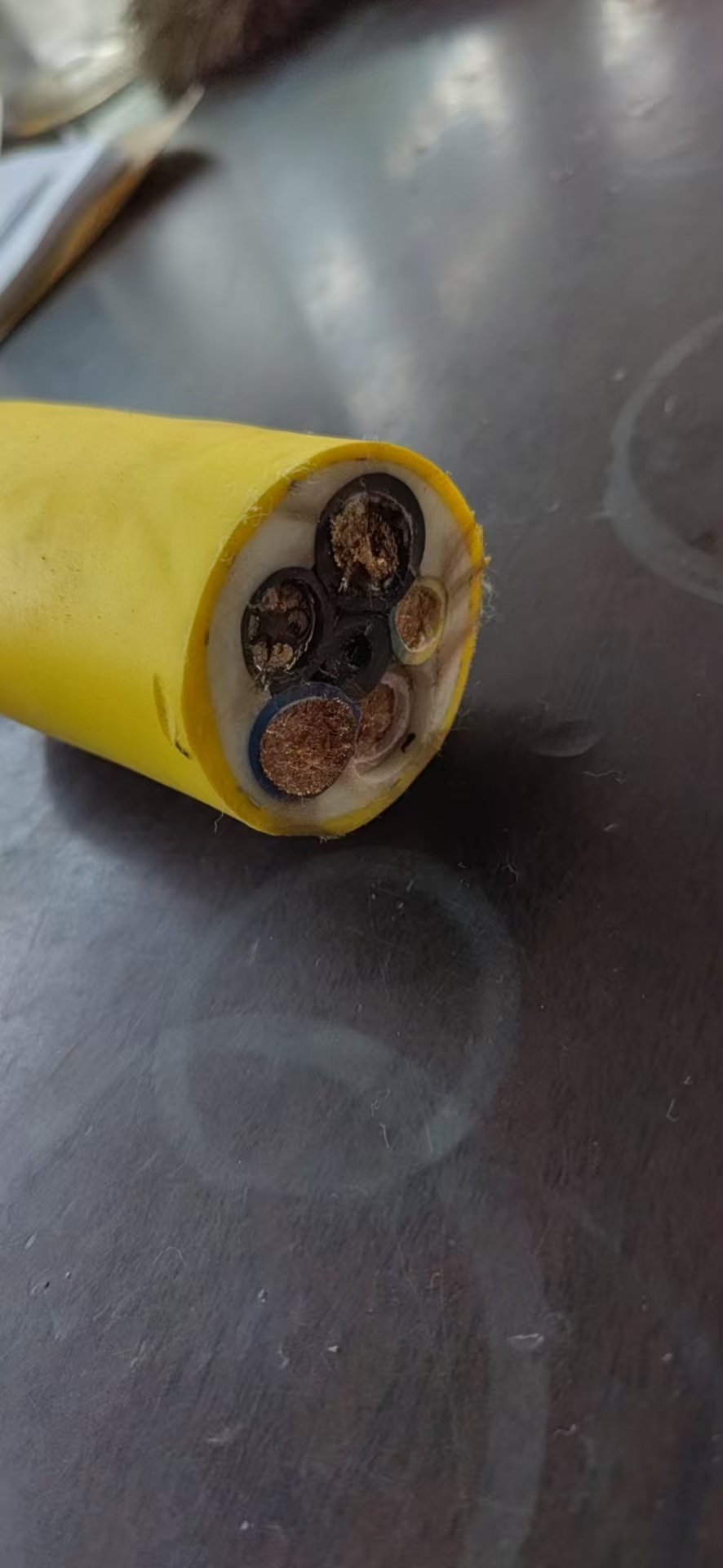 TRVVSP 8*1.5 柔性拖链电缆